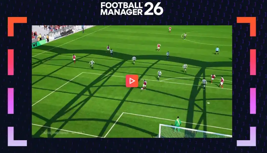 《Football Manager 26